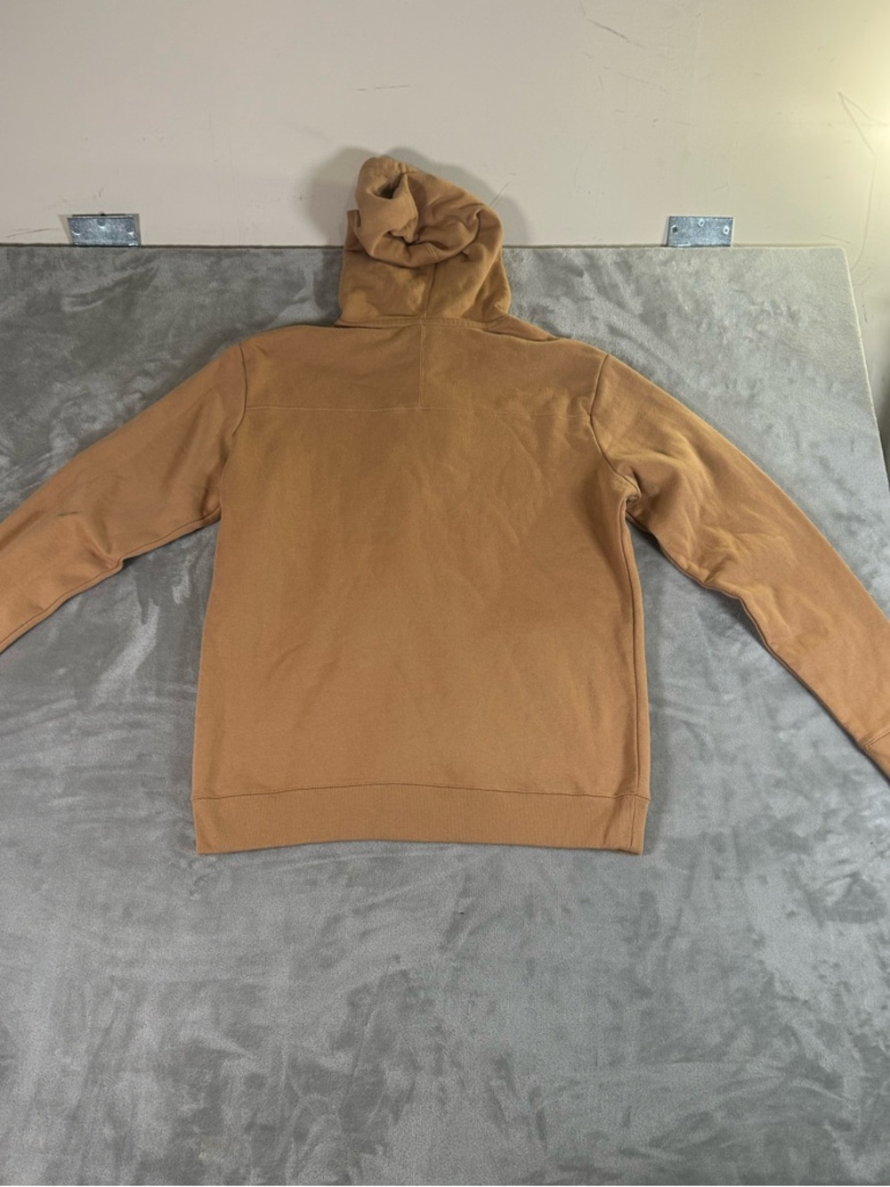 Champion Tan Drawstring Hoodie set - Picture 4 of 16
